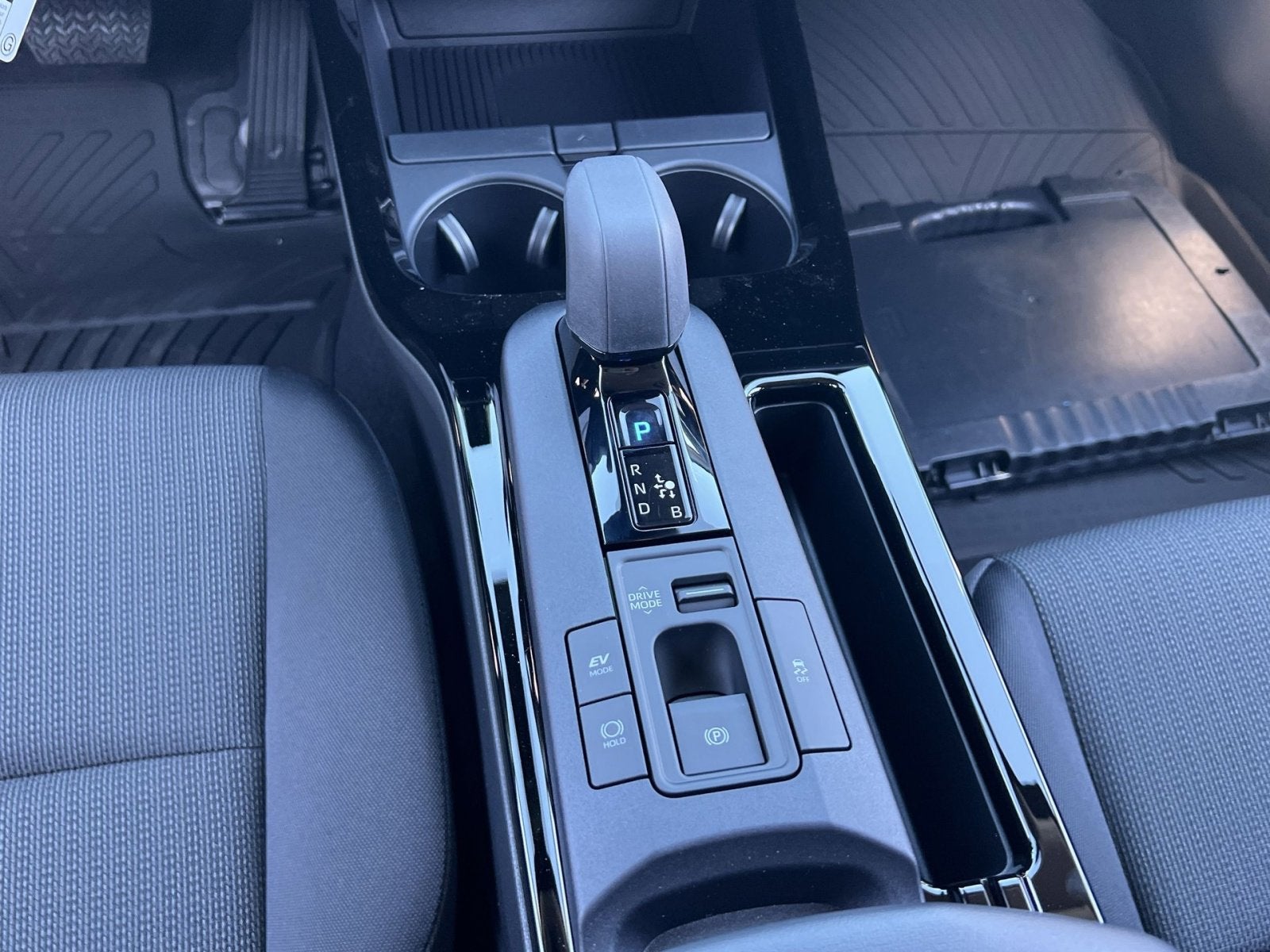 2026 Toyota Prius LE