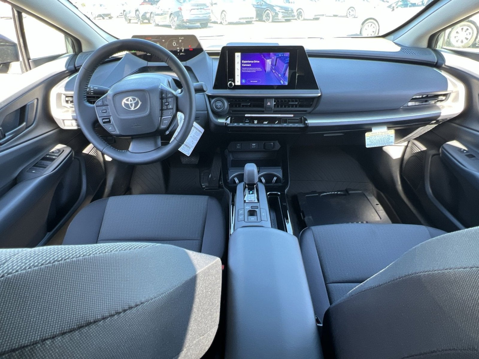 2026 Toyota Prius LE