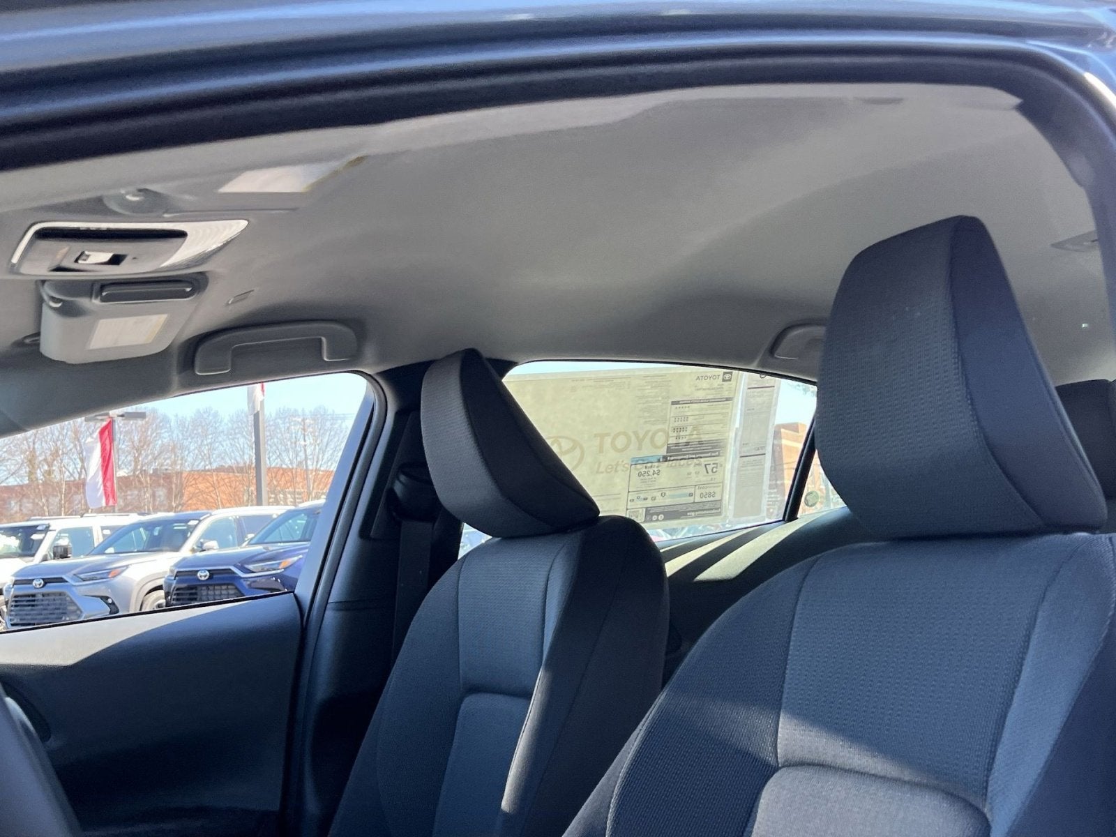 2026 Toyota Prius LE