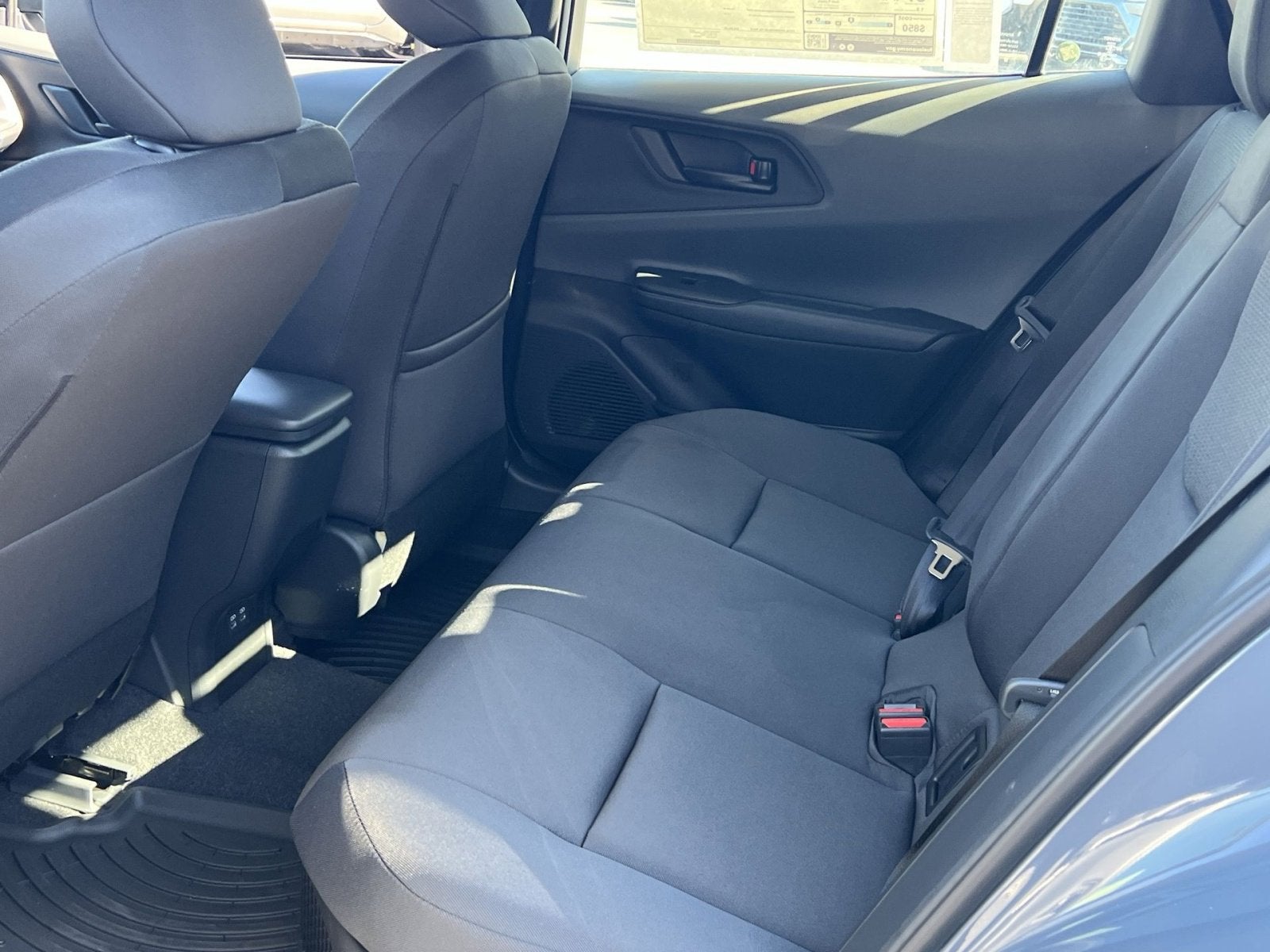 2026 Toyota Prius LE