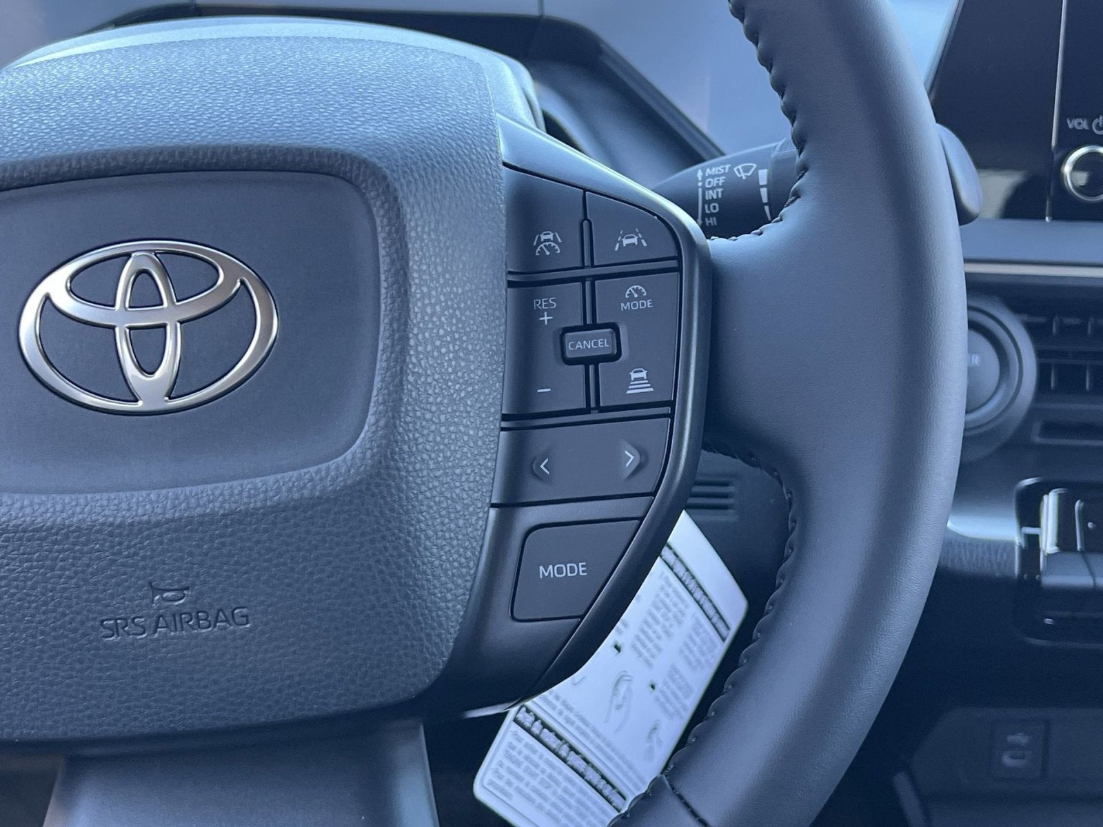 2026 Toyota Prius LE