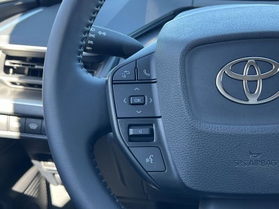 2026 Toyota Prius LE