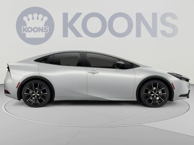2026 Toyota Prius XLE