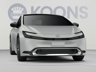 2026 Toyota Prius XLE