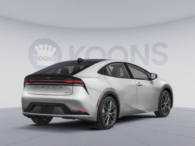 2026 Toyota Prius XLE