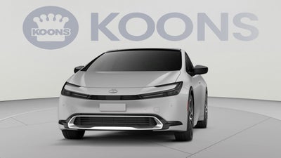 2026 Toyota Prius XLE