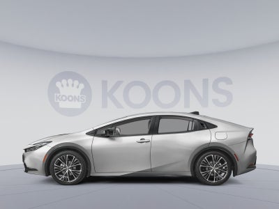2026 Toyota Prius XLE
