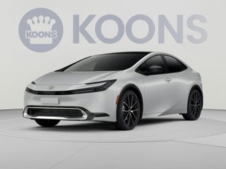 2026 Toyota Prius XLE