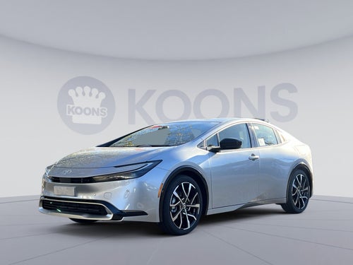 2026 Toyota Prius Plug-In Hybrid SE