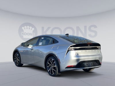 2026 Toyota Prius Plug-In Hybrid SE