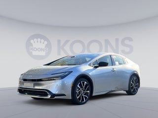 2026 Toyota Prius Plug-In Hybrid XSE