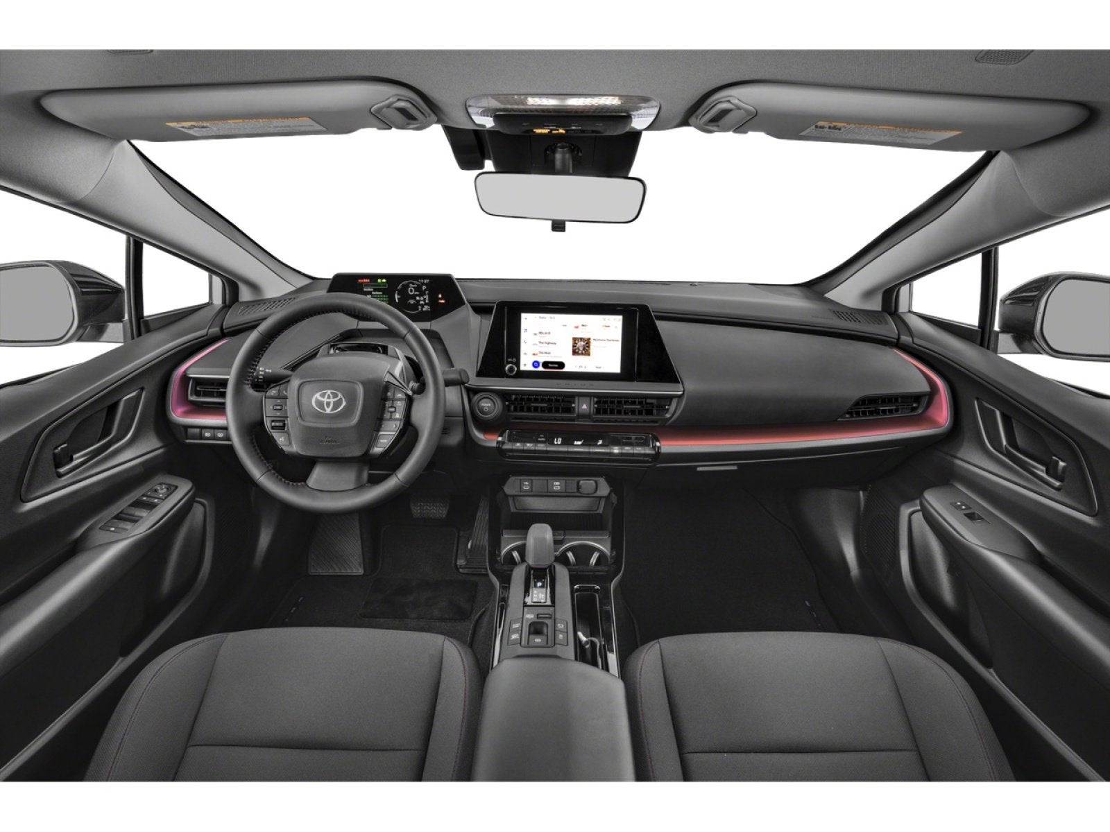 2026 Toyota Prius Plug-In Hybrid SE
