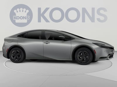 2026 Toyota Prius Plug-In Hybrid SE