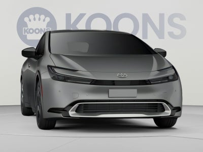 2026 Toyota Prius Plug-In Hybrid SE