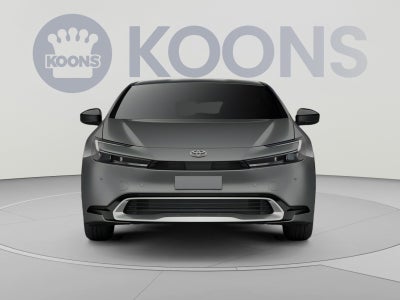 2026 Toyota Prius Plug-In Hybrid SE