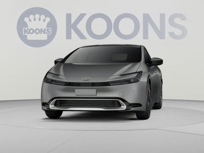 2026 Toyota Prius Plug-In Hybrid SE