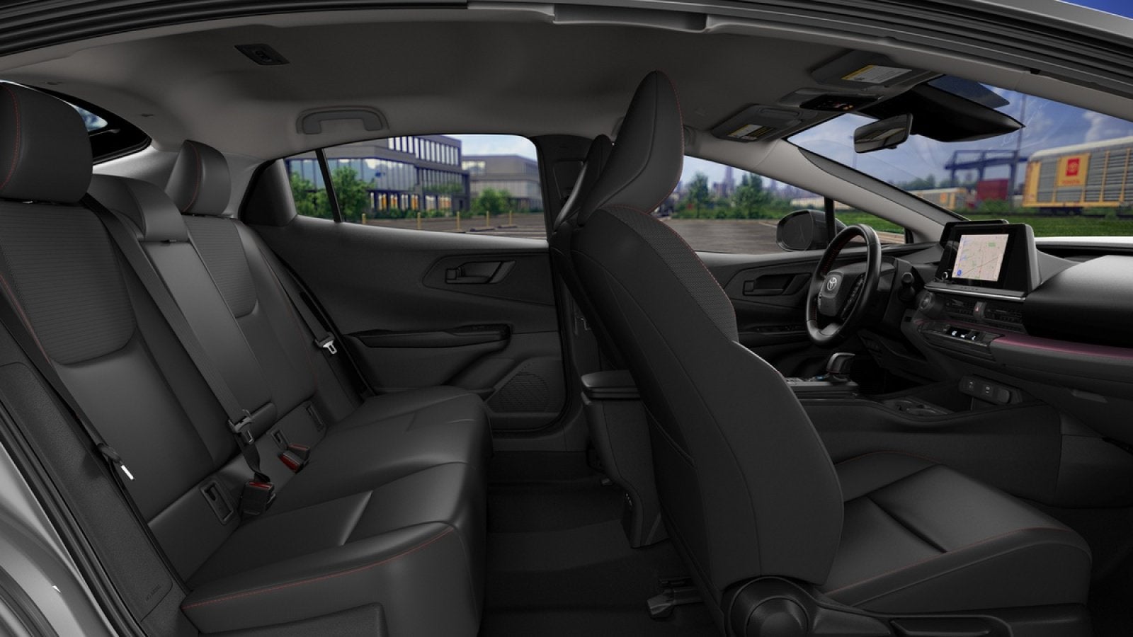 2026 Toyota Prius Plug-In Hybrid SE