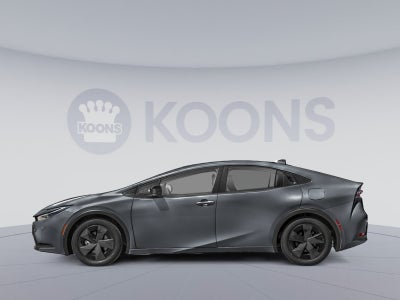 2026 Toyota Prius Plug-In Hybrid SE
