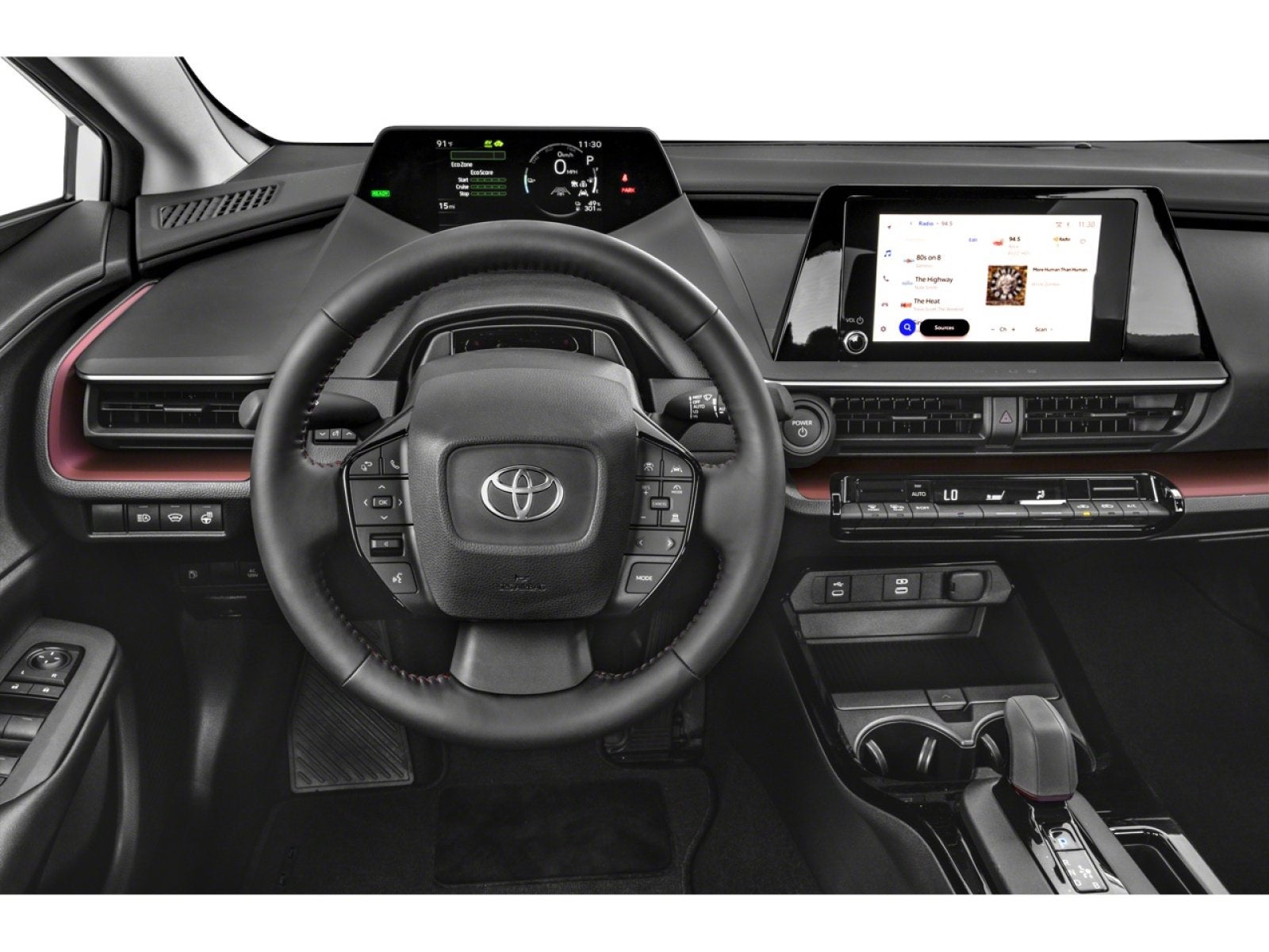 2026 Toyota Prius Plug-In Hybrid SE