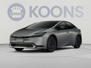 2026 Toyota Prius Plug-In Hybrid SE