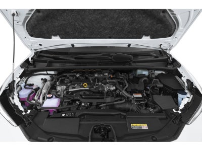 2027 Toyota Prius Plug-In Hybrid XSE