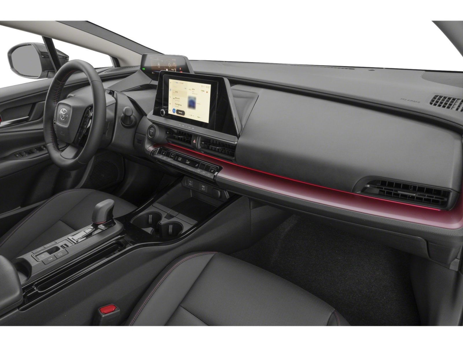 2027 Toyota Prius Plug-In Hybrid XSE