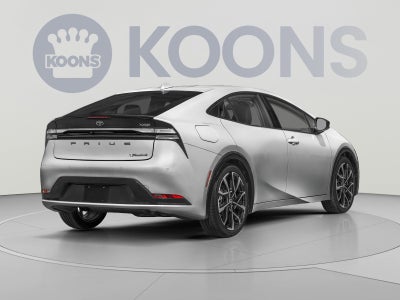 2027 Toyota Prius Plug-In Hybrid XSE