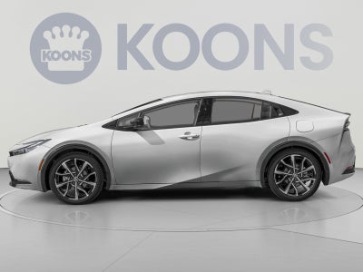 2027 Toyota Prius Plug-In Hybrid XSE