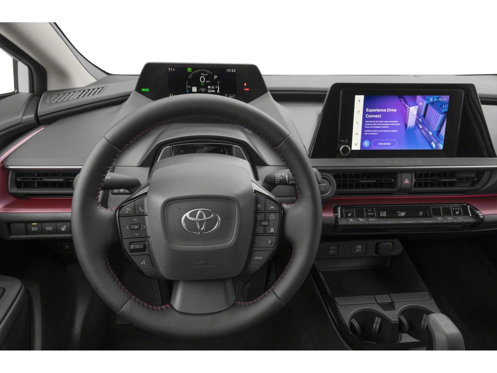 2027 Toyota Prius Plug-In Hybrid XSE