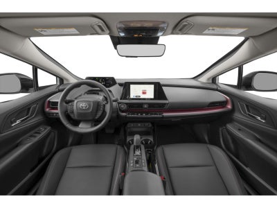 2027 Toyota Prius Plug-In Hybrid XSE