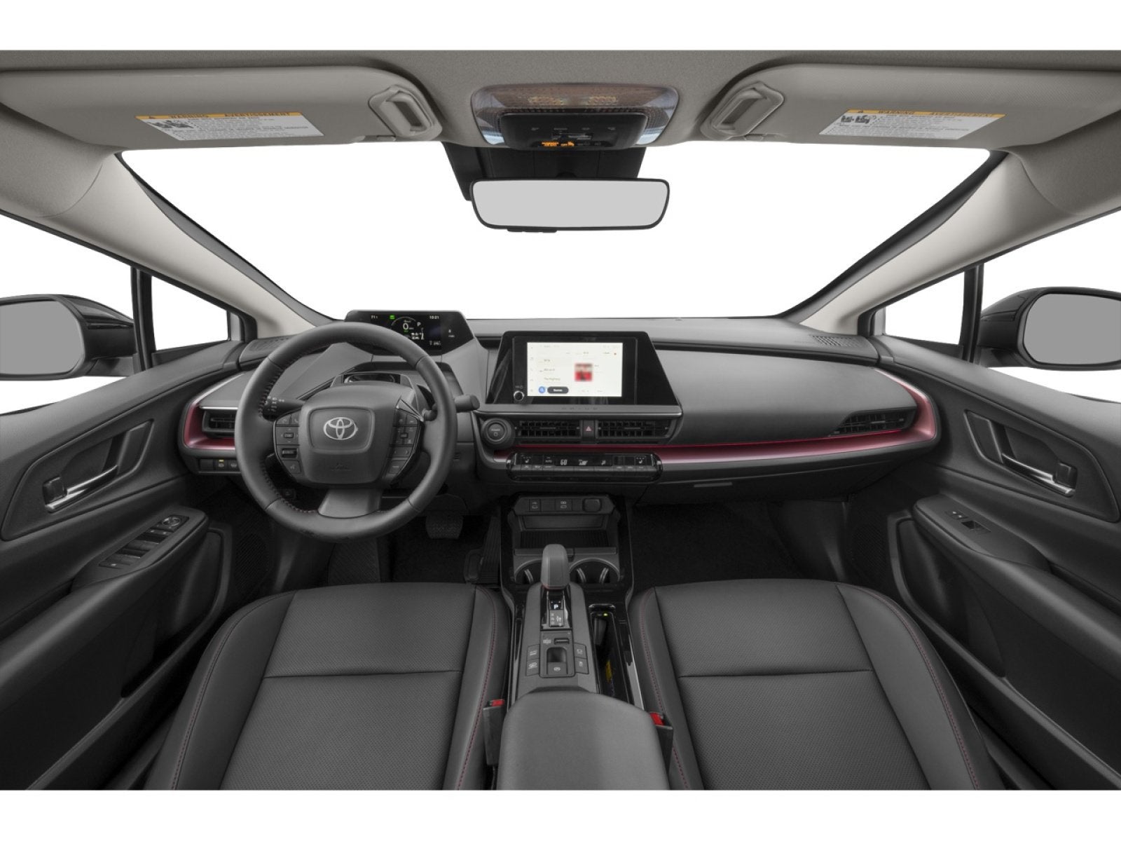 2027 Toyota Prius Plug-In Hybrid XSE