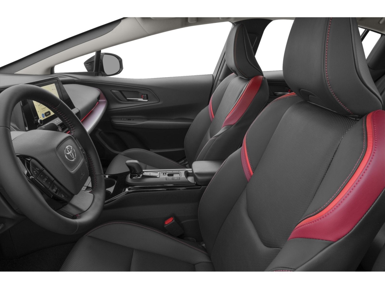 2027 Toyota Prius Plug-In Hybrid XSE