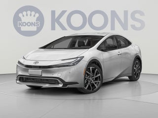 2027 Toyota Prius Plug-In Hybrid XSE