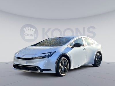 2026 Toyota Prius Plug-In Hybrid SE