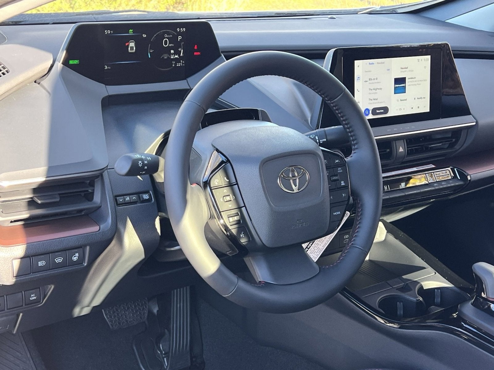 2026 Toyota Prius Plug-In Hybrid SE