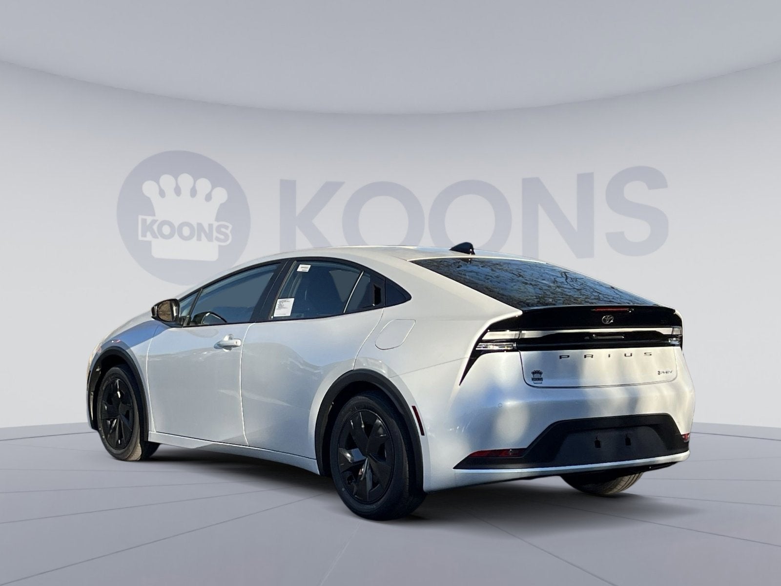 2026 Toyota Prius Plug-In Hybrid SE