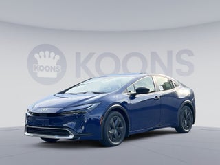 2026 Toyota Prius Plug-In Hybrid SE