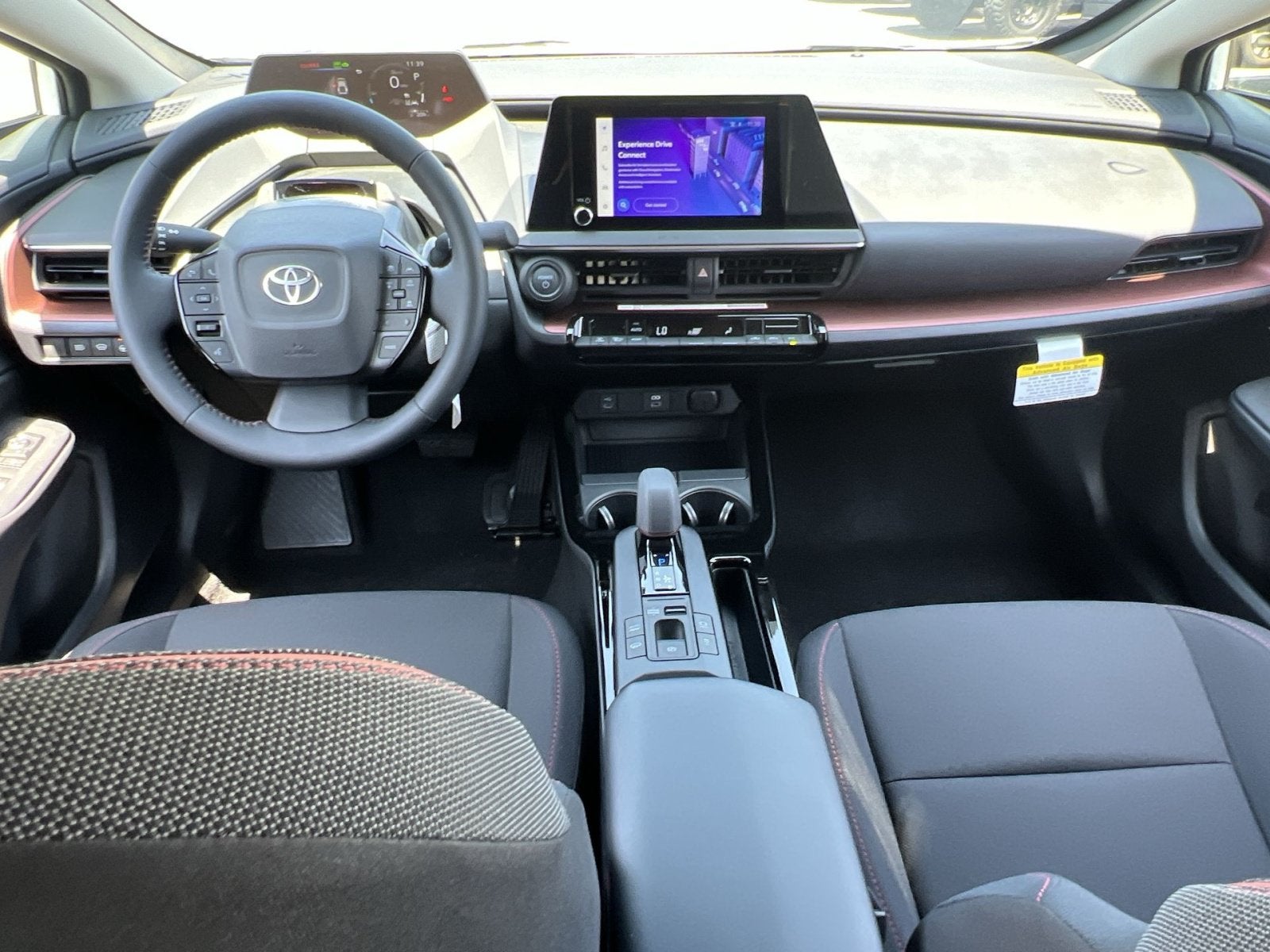 2026 Toyota Prius Plug-In Hybrid SE