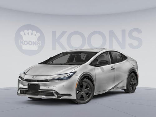 2026 Toyota Prius Plug-In Hybrid SE