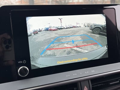 2026 Toyota Prius Plug-In Hybrid SE