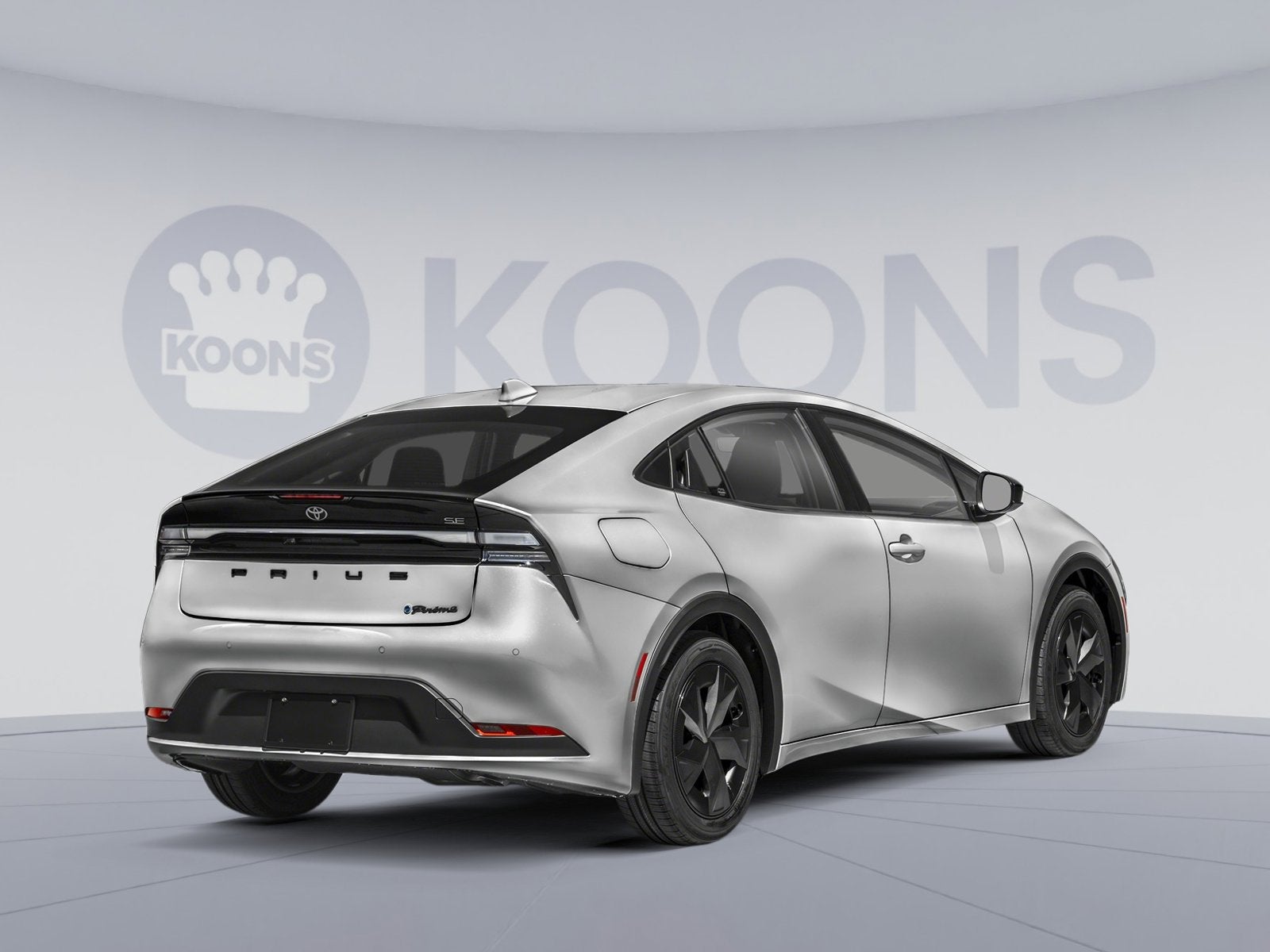 2026 Toyota Prius Plug-In Hybrid SE