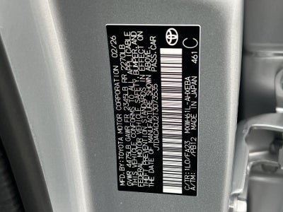 2026 Toyota Prius Plug-In Hybrid SE