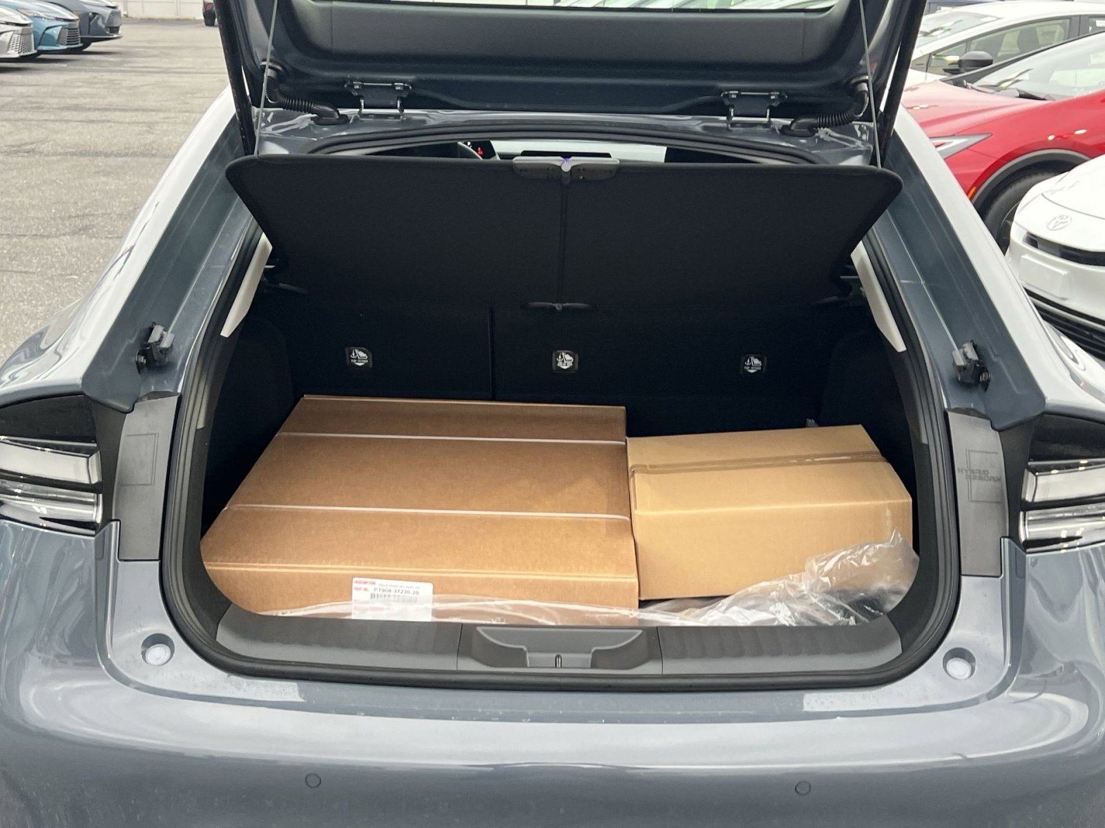 2026 Toyota Prius Plug-In Hybrid SE