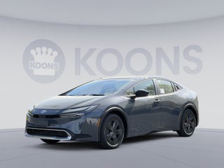 2026 Toyota Prius Plug-In Hybrid SE