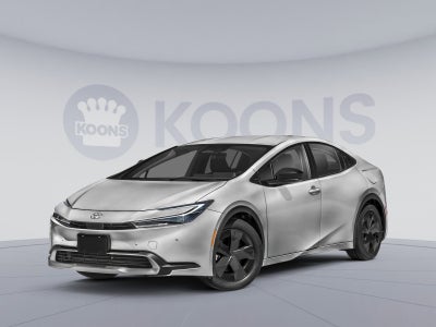 2026 Toyota Prius Plug-In Hybrid SE