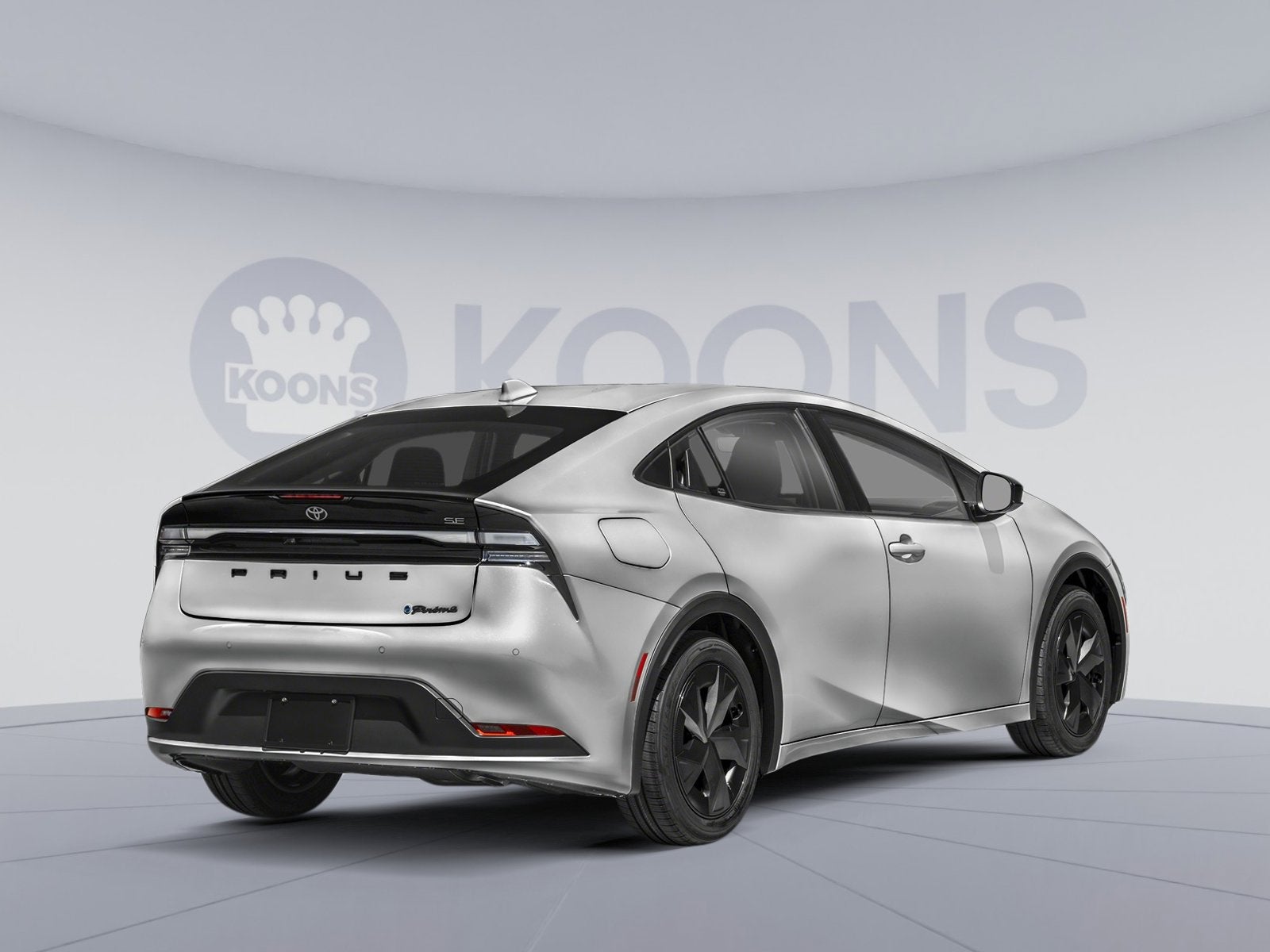 2026 Toyota Prius Plug-In Hybrid SE