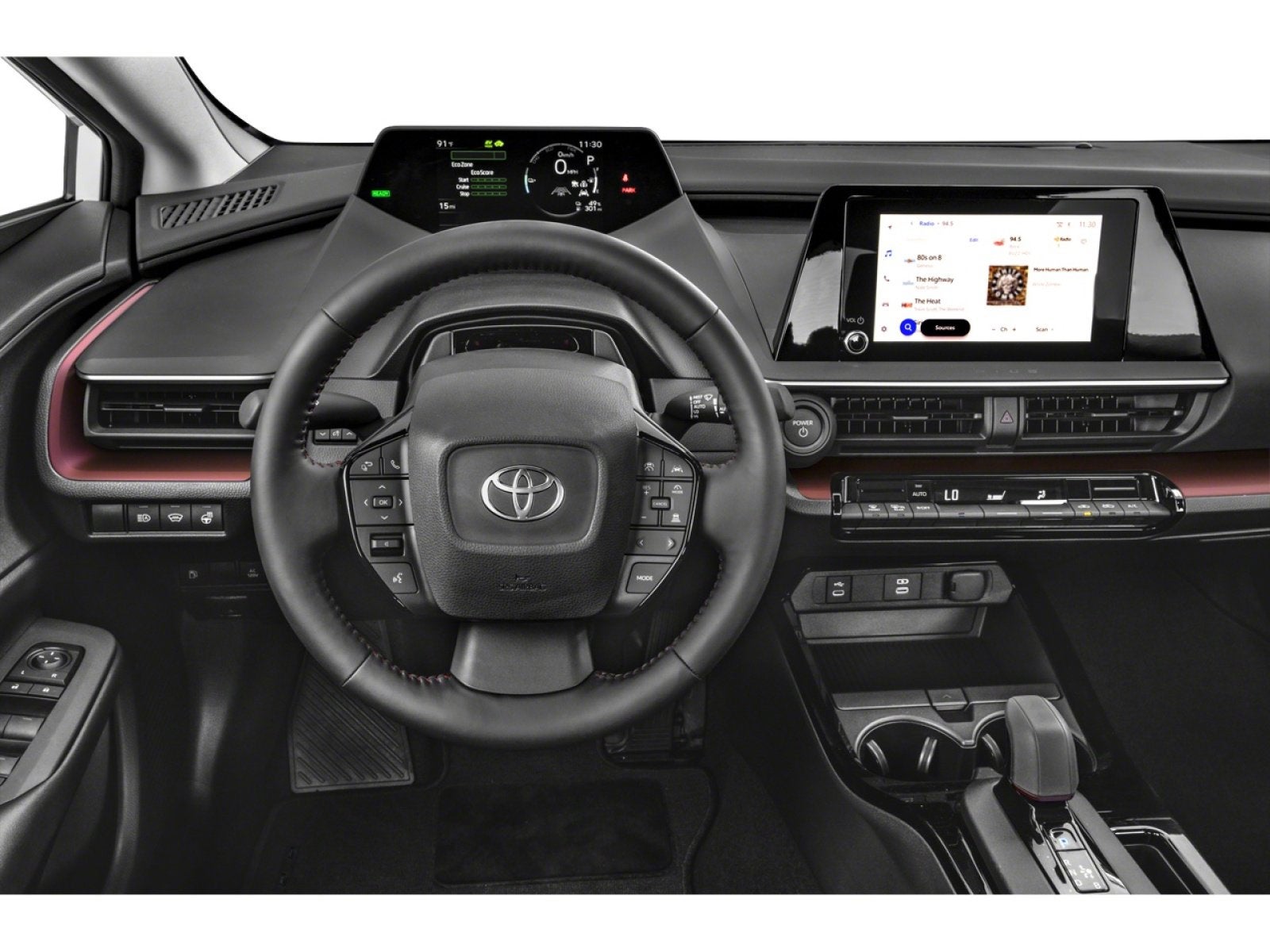 2026 Toyota Prius Plug-In Hybrid SE