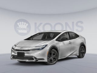 2026 Toyota Prius Plug-In Hybrid SE
