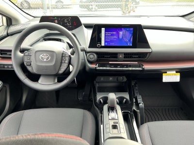 2026 Toyota Prius Plug-In Hybrid SE