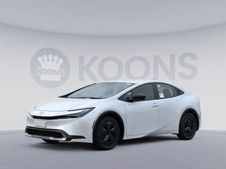 2026 Toyota Prius Plug-In Hybrid SE